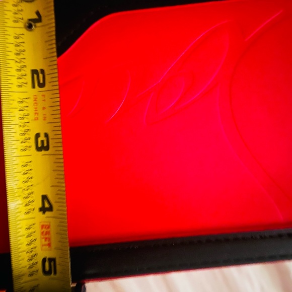 ♥️😍Stylish Black and Red Women's Tote Bag - Picture 5 of 13